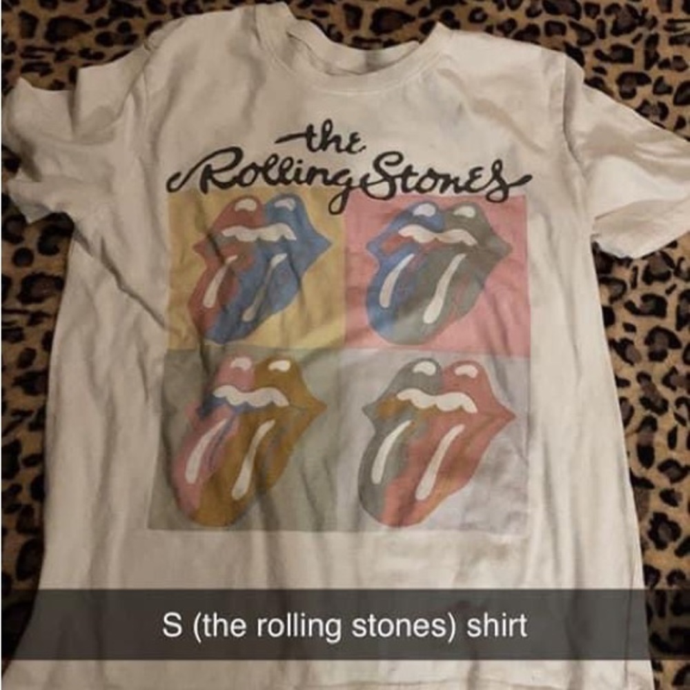 Rolling Stones small